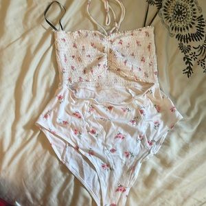 Forever 21 bodysuit